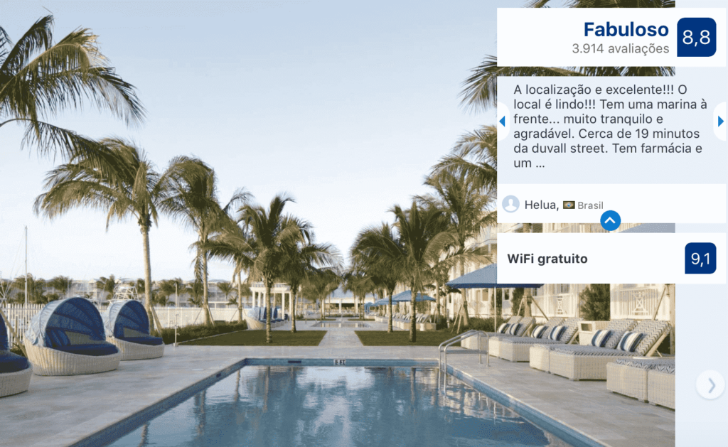 Melhores hotéis em Key West: Piscina do Oceans Edge Key West