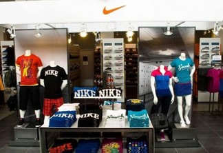 Lojas da Nike em Miami