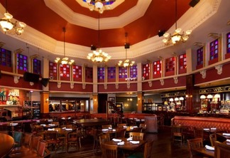 Raglan Road Irish Pub and Restaurant no Disney Springs em Orlando