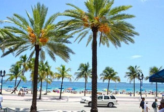 4 coisas gratuitas para fazer em Fort Lauderdale