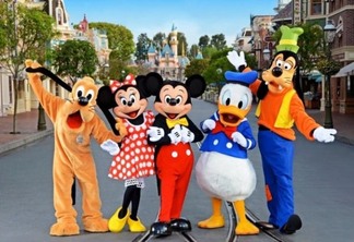 Todos os parques da Walt Disney World em Orlando
