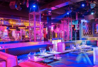 Balada Mokai Nightclub em Miami Beach