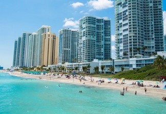 7 melhores praias de Miami e as mais bonitas!