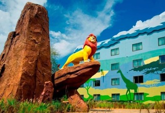 10 hotéis dentro da Disney em Orlando