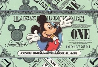 Quanto levar de dinheiro para Orlando? Quantos dólares?