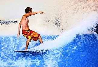 Fantasy Surf em Orlando | Surfar em ondas artificiais