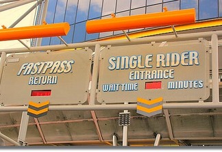 Single Riders: Como não pegar fila nos parques de Orlando