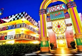 Hotel Disney's All-Star Music Resort Orlando