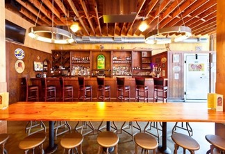 The Abbey Pub em Miami | Bar e cervejaria