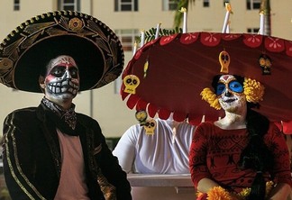 Festas e eventos de Halloween em Miami
