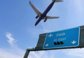 Como achar passagens aéreas muito baratas para Orlando