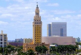 Freedom Tower em Miami