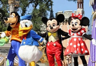 Reabertura dos parques da Disney em Orlando
