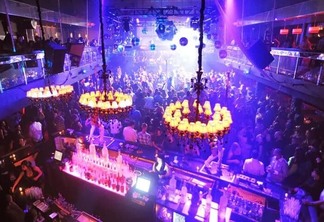 Nightclub Cameo em Miami Beach