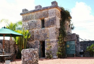 Coral Castle Museum em Miami