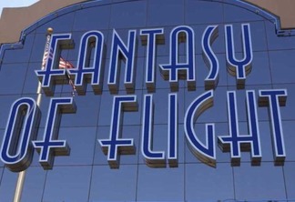 Fantasy of Flight em Orlando | Museu de aviões