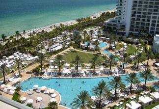 Hotel Miami Beach Fontainebleau Resort Miami Beach