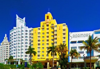 Hotéis bons e baratos em Miami