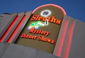Sleuths Mystery Dinner Shows | Orlando