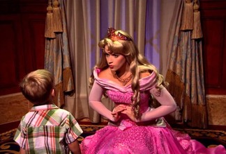 Onde encontrar a princesa Aurora | Parques da Disney