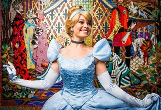 Onde encontrar a princesa Cinderela | Parques da Disney