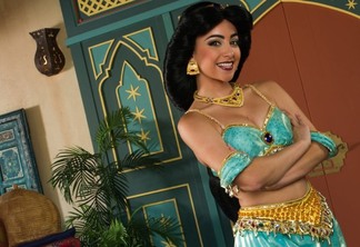 Onde encontrar a princesa Jasmin | Parques da Disney