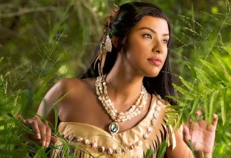 Onde encontrar a princesa Pocahontas | Parques da Disney