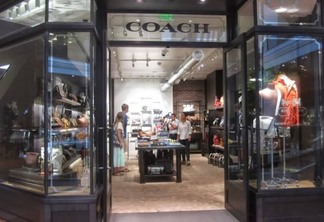 Coach em Miami e Orlando, onde comprar bolsas, carteiras, acessórios e sapatos