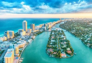 Melhores meses e épocas para viajar a Miami