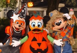 Começa a venda de ingressos das festas de Halloween da Disney em Orlando