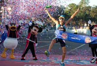 Walt Disney World Marathon Weekend na Disney Springs Orlando