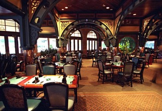 Restaurante Lombard's na Universal Studios