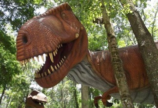 Dinosaur World - Parque Mundo dos Dinossauros na Flórida