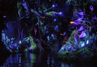 Nova área do Avatar no Animal Kingdom em Orlando