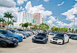 Aluguel de carro em Miami pelo menor preço
