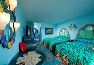 Hotel Disney's Art Of Animation Resort em Orlando