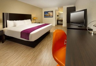 Hotéis muito baratos em Orlando