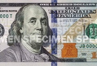 Notas antigas de 100 dólares são aceitas em Miami e Orlando?