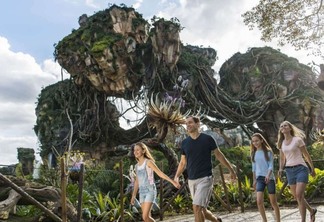 Calendário de lotação dos parques Disney em Orlando para 2018