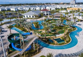 Condomínio de casas Storey Lake Resort em Orlando