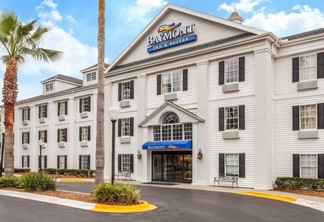 Hotéis bons e baratos em Jacksonville