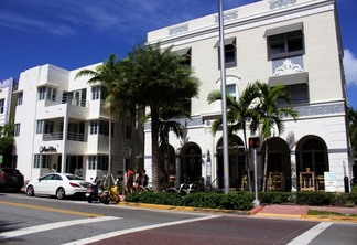 10 hotéis no Dèco District em Miami