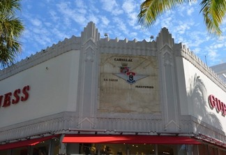 Lojas da Guess em Miami