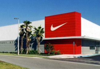 Lojas da Nike em Orlando e Miami