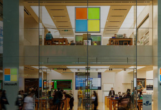 Lojas Microsoft Store em Orlando