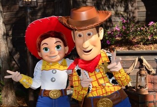 Nova área Toy Story Land na Disney em Orlando