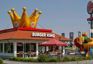 Burger King em Orlando