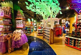 Disney Store em Orlando