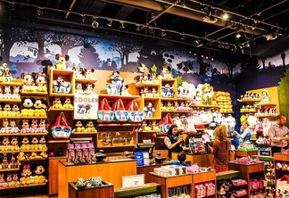 Disney Store em Miami