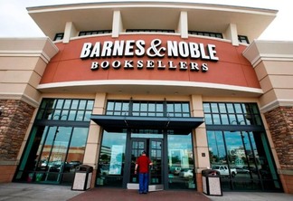 Livraria Barnes & Noble em Orlando